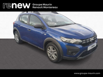 Photo 7 du bon plan DACIA Sandero 1.0 TCe 90ch Stepway Essential occasion à 14490 €