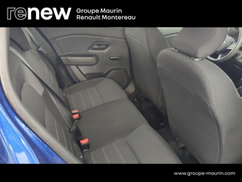 Photo 12 du bon plan DACIA Sandero 1.0 TCe 90ch Stepway Essential occasion à 14490 €