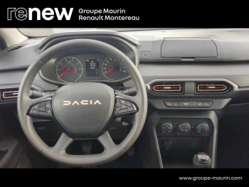 Photo 15 du bon plan DACIA Sandero 1.0 TCe 90ch Stepway Essential occasion à 14490 €
