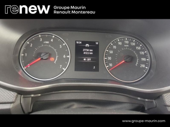 Photo 16 du bon plan DACIA Sandero 1.0 TCe 90ch Stepway Essential occasion à 14490 €