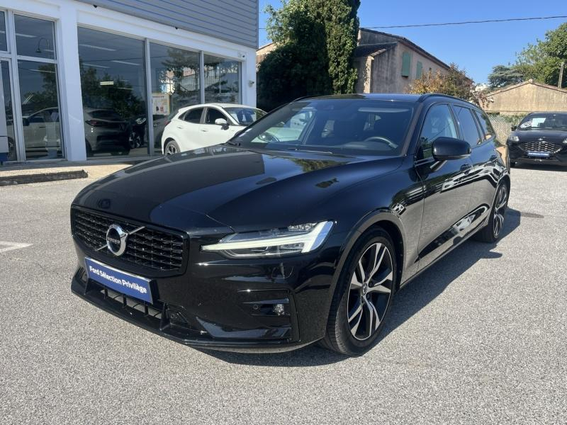 Bon plan VOLVO V60 B3 163ch R-Design Geartronic 8 occasion à 24900 €