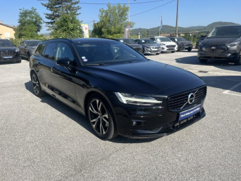 Photo 2 du bon plan VOLVO V60 B3 163ch R-Design Geartronic 8 occasion à 24900 €