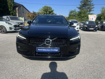 Photo 3 du bon plan VOLVO V60 B3 163ch R-Design Geartronic 8 occasion à 24900 €