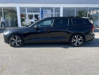 Photo 5 du bon plan VOLVO V60 B3 163ch R-Design Geartronic 8 occasion à 24900 €