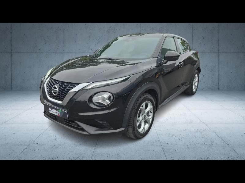 Bon plan NISSAN Juke 1.0 DIG-T 117ch Acenta occasion à 16890 €