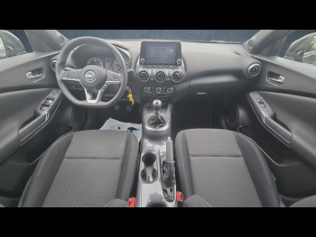 Photo 15 du bon plan NISSAN Juke 1.0 DIG-T 117ch Acenta occasion à 16890 €