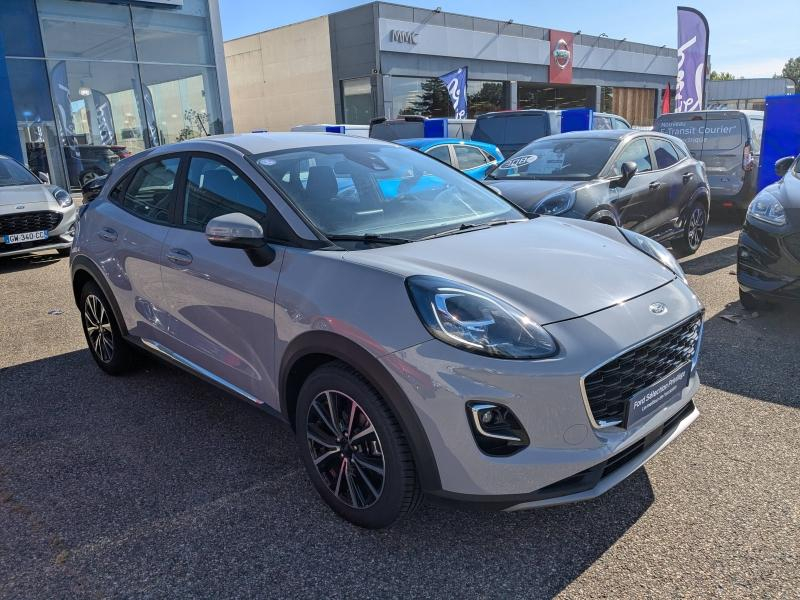 Bon plan FORD Puma 1.0 Flexifuel 125ch S&S mHEV Titanium occasion à 17990 €