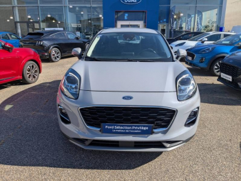 Photo 2 du bon plan FORD Puma 1.0 Flexifuel 125ch S&S mHEV Titanium occasion à 16890 €