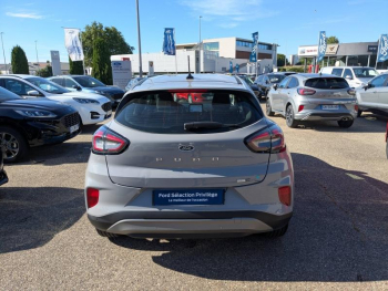 Photo 3 du bon plan FORD Puma 1.0 Flexifuel 125ch S&S mHEV Titanium occasion à 16890 €