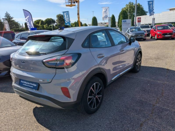 Photo 4 du bon plan FORD Puma 1.0 Flexifuel 125ch S&S mHEV Titanium occasion à 16890 €
