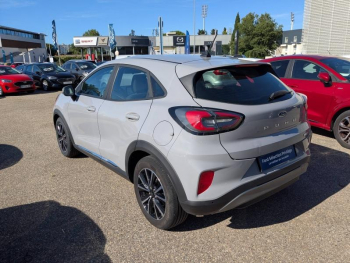 Photo 5 du bon plan FORD Puma 1.0 Flexifuel 125ch S&S mHEV Titanium occasion à 16890 €