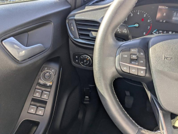 Photo 18 du bon plan FORD Puma 1.0 Flexifuel 125ch S&S mHEV Titanium occasion à 16890 €