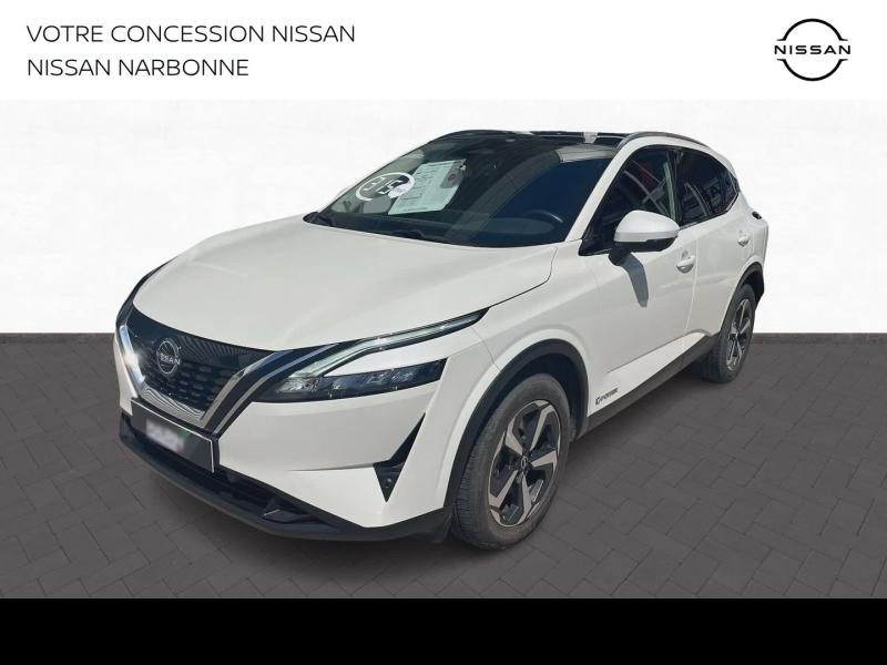 Bon plan NISSAN Qashqai e-POWER 190ch N-Connecta 2022 occasion à 27990 €