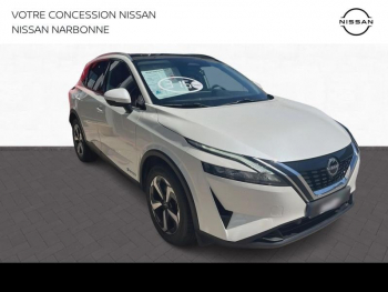 Photo 2 du bon plan NISSAN Qashqai e-POWER 190ch N-Connecta 2022 occasion à 27890 €