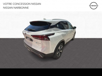 Photo 6 du bon plan NISSAN Qashqai e-POWER 190ch N-Connecta 2022 occasion à 27890 €