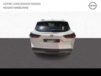 Photo 7 du bon plan NISSAN Qashqai e-POWER 190ch N-Connecta 2022 occasion à 27890 €