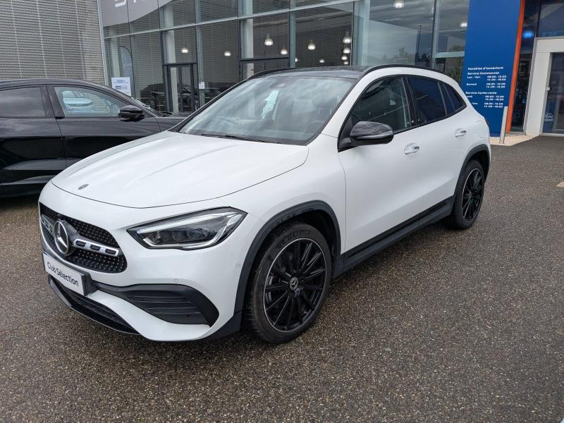 Bon plan MERCEDES-BENZ Classe GLA 250 e 160+102ch AMG Line 8G-DCT occasion à 31990 €