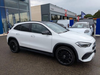 Photo 4 du bon plan MERCEDES-BENZ Classe GLA 250 e 160+102ch AMG Line 8G-DCT occasion à 31990 €