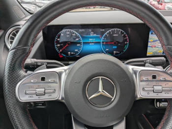 Photo 7 du bon plan MERCEDES-BENZ Classe GLA 250 e 160+102ch AMG Line 8G-DCT occasion à 31990 €