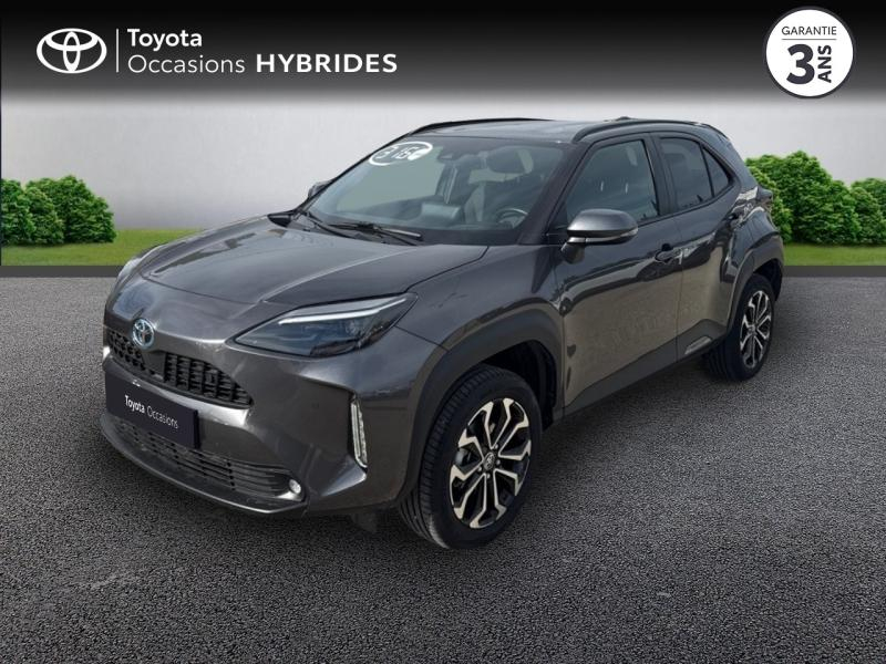 Bon plan TOYOTA Yaris Cross 116h Design MY22 occasion à 21890 €