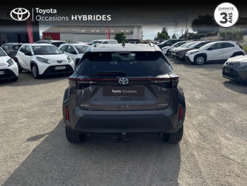 Photo 4 du bon plan TOYOTA Yaris Cross 116h Design MY22 occasion à 21890 €