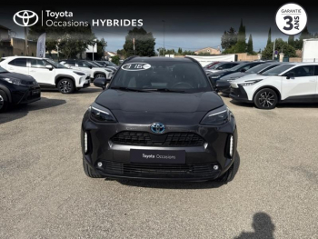 Photo 5 du bon plan TOYOTA Yaris Cross 116h Design MY22 occasion à 21890 €