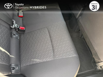 Photo 7 du bon plan TOYOTA Yaris Cross 116h Design MY22 occasion à 21890 €