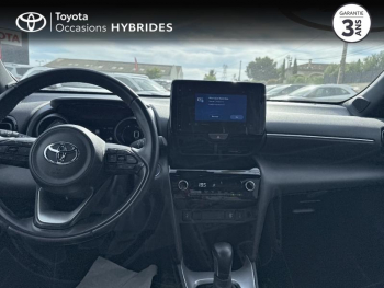 Photo 8 du bon plan TOYOTA Yaris Cross 116h Design MY22 occasion à 21890 €