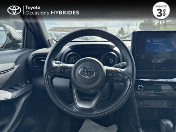 Photo 9 du bon plan TOYOTA Yaris Cross 116h Design MY22 occasion à 21890 €