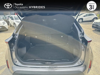 Photo 10 du bon plan TOYOTA Yaris Cross 116h Design MY22 occasion à 21890 €