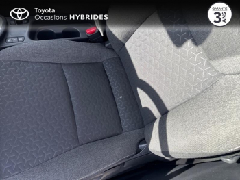 Photo 11 du bon plan TOYOTA Yaris Cross 116h Design MY22 occasion à 21890 €
