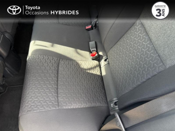 Photo 12 du bon plan TOYOTA Yaris Cross 116h Design MY22 occasion à 21890 €