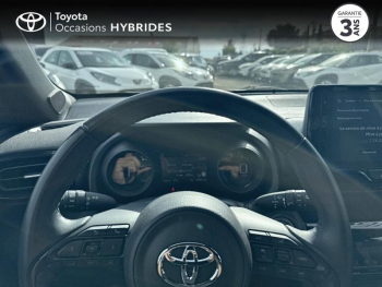 Photo 13 du bon plan TOYOTA Yaris Cross 116h Design MY22 occasion à 21890 €