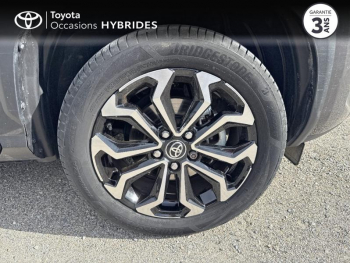 Photo 16 du bon plan TOYOTA Yaris Cross 116h Design MY22 occasion à 21890 €
