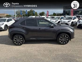 Photo 17 du bon plan TOYOTA Yaris Cross 116h Design MY22 occasion à 21890 €