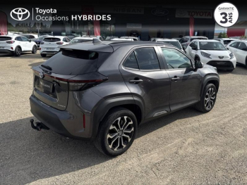 Photo 18 du bon plan TOYOTA Yaris Cross 116h Design MY22 occasion à 21890 €
