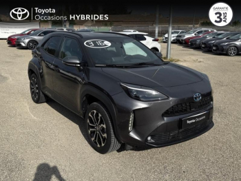 Photo 19 du bon plan TOYOTA Yaris Cross 116h Design MY22 occasion à 21890 €