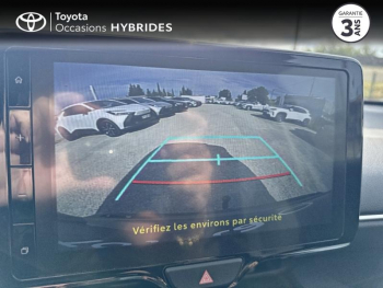 Photo 21 du bon plan TOYOTA Yaris Cross 116h Design MY22 occasion à 21890 €