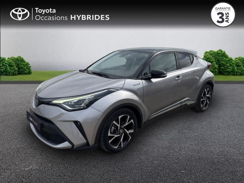 Bon plan TOYOTA C-HR 184h Collection 2WD E-CVT MC19 occasion à 19990 €