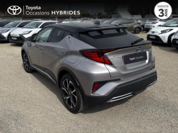 Photo 2 du bon plan TOYOTA C-HR 184h Collection 2WD E-CVT MC19 occasion à 19990 €