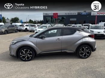 Photo 3 du bon plan TOYOTA C-HR 184h Collection 2WD E-CVT MC19 occasion à 19990 €