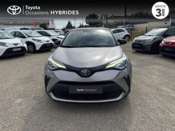 Photo 5 du bon plan TOYOTA C-HR 184h Collection 2WD E-CVT MC19 occasion à 19990 €