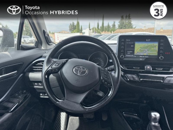 Photo 9 du bon plan TOYOTA C-HR 184h Collection 2WD E-CVT MC19 occasion à 19990 €