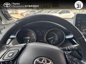 Photo 13 du bon plan TOYOTA C-HR 184h Collection 2WD E-CVT MC19 occasion à 19990 €