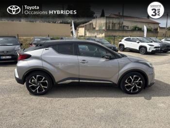 Photo 17 du bon plan TOYOTA C-HR 184h Collection 2WD E-CVT MC19 occasion à 19990 €
