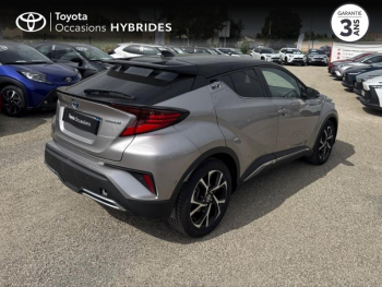 Photo 18 du bon plan TOYOTA C-HR 184h Collection 2WD E-CVT MC19 occasion à 19990 €