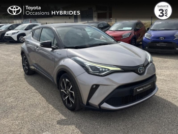 Photo 19 du bon plan TOYOTA C-HR 184h Collection 2WD E-CVT MC19 occasion à 19990 €