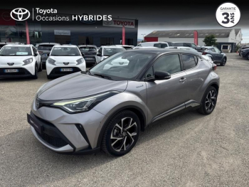 Photo 23 du bon plan TOYOTA C-HR 184h Collection 2WD E-CVT MC19 occasion à 19990 €