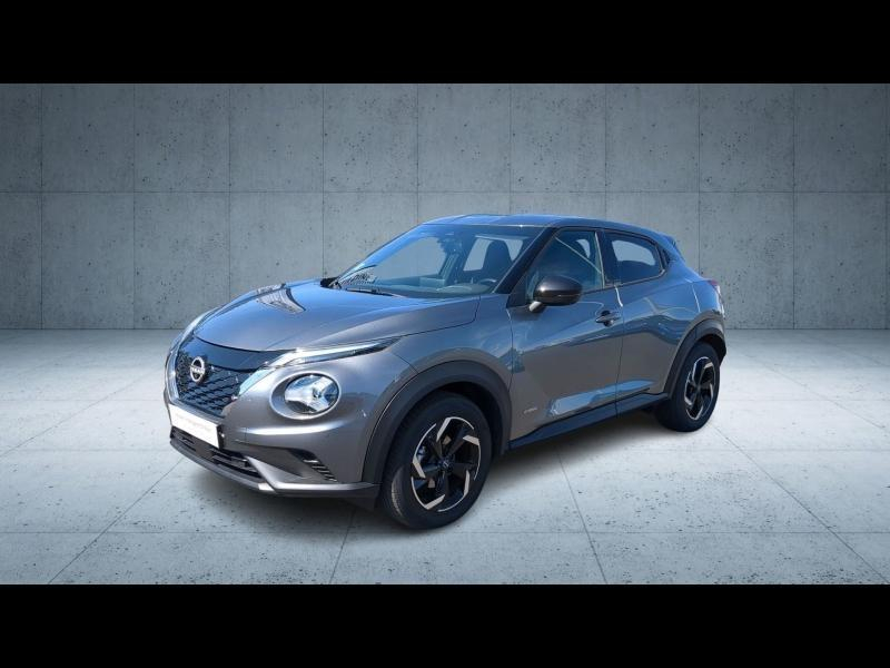 Bon plan NISSAN Juke 1.6 Hybrid 143ch Business+ 2023 occasion à 21990 €