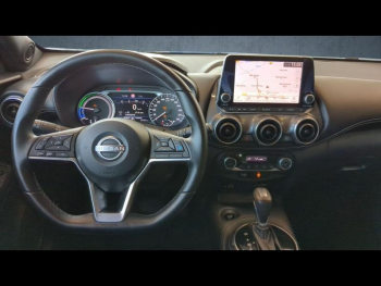 Photo 6 du bon plan NISSAN Juke 1.6 Hybrid 143ch Business+ 2023 occasion à 21990 €